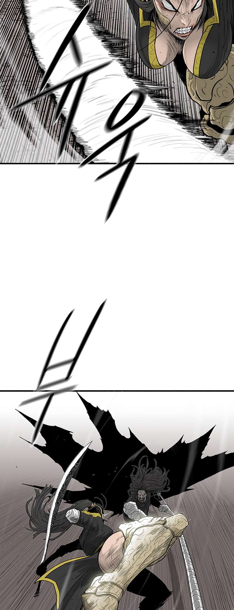 Legend of the Northern Blade chapter 163 page 8