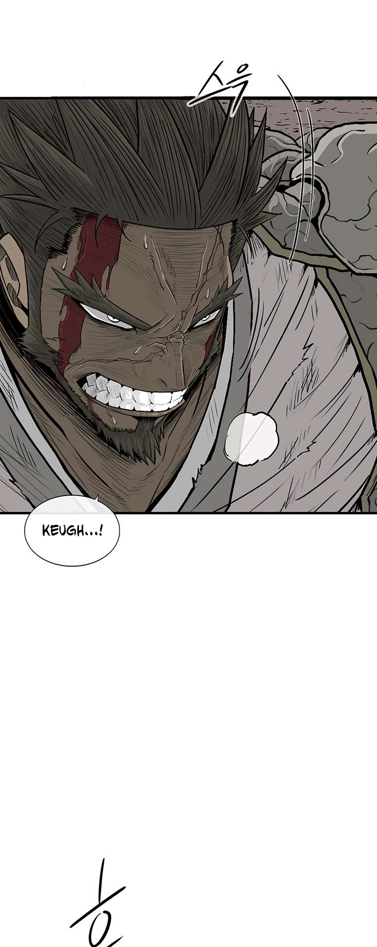 Legend of the Northern Blade chapter 164 page 11