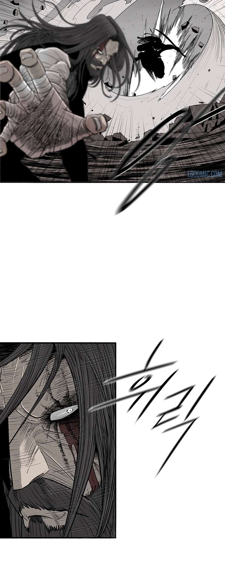 Legend of the Northern Blade chapter 164 page 24