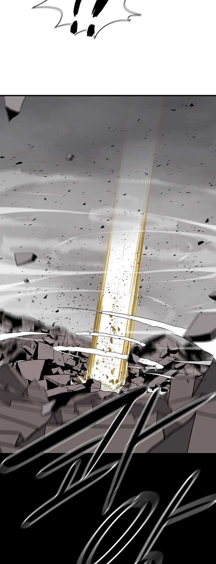 Legend of the Northern Blade chapter 164 page 34