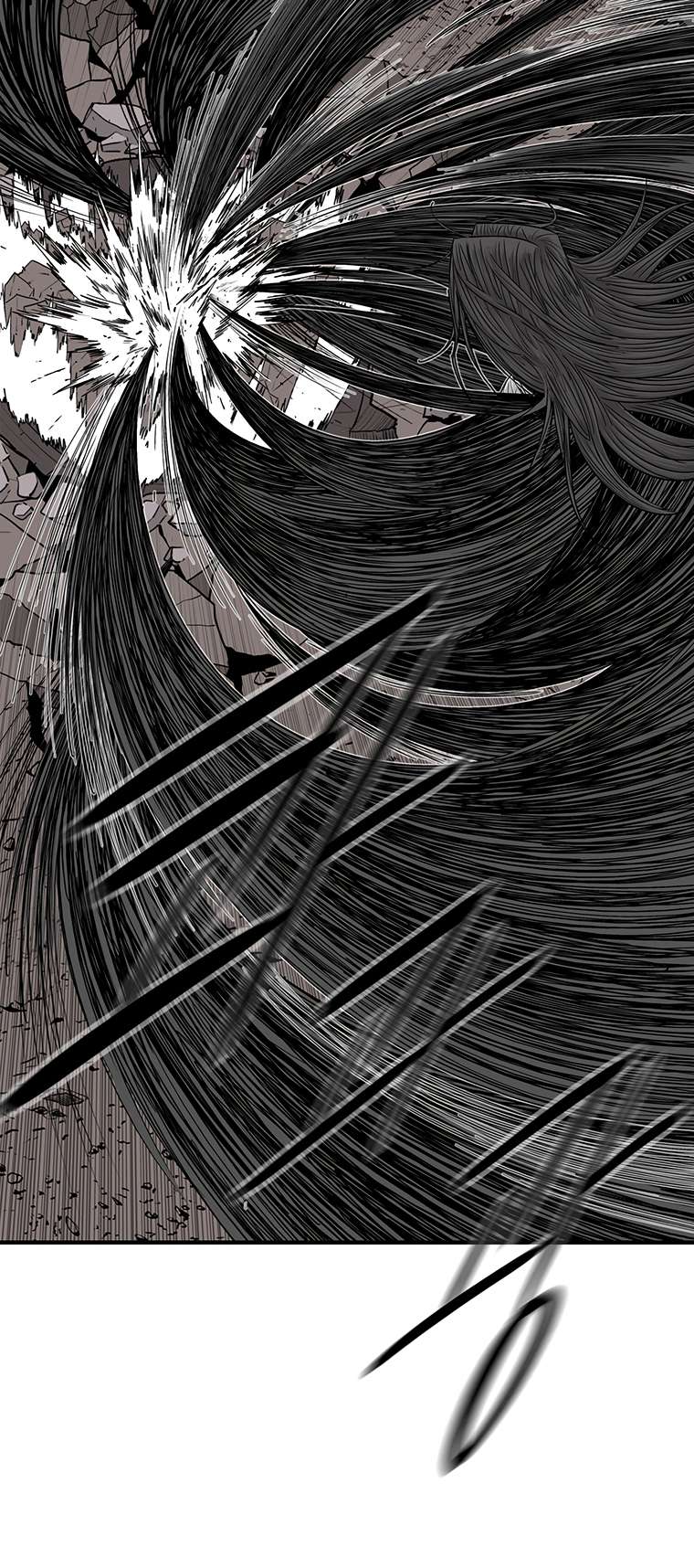 Legend of the Northern Blade chapter 164 page 47