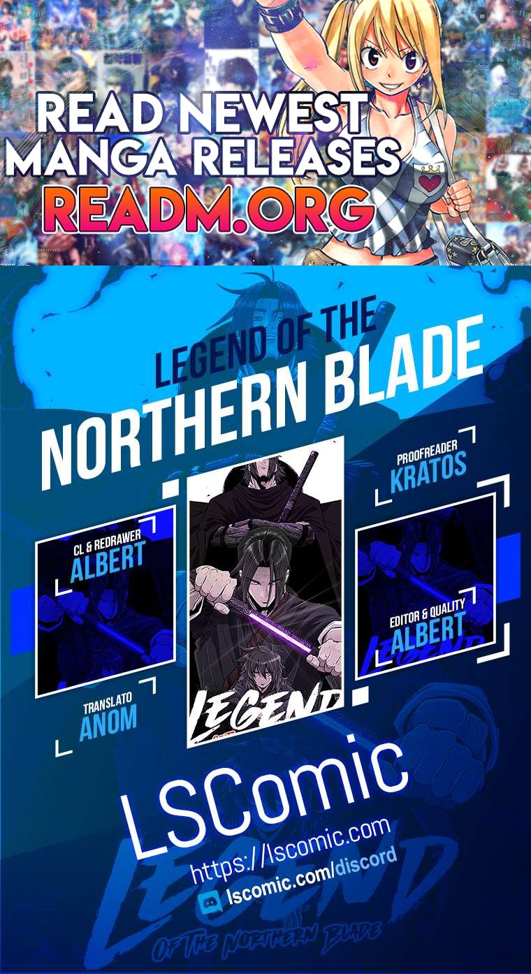 Legend of the Northern Blade chapter 165 page 1