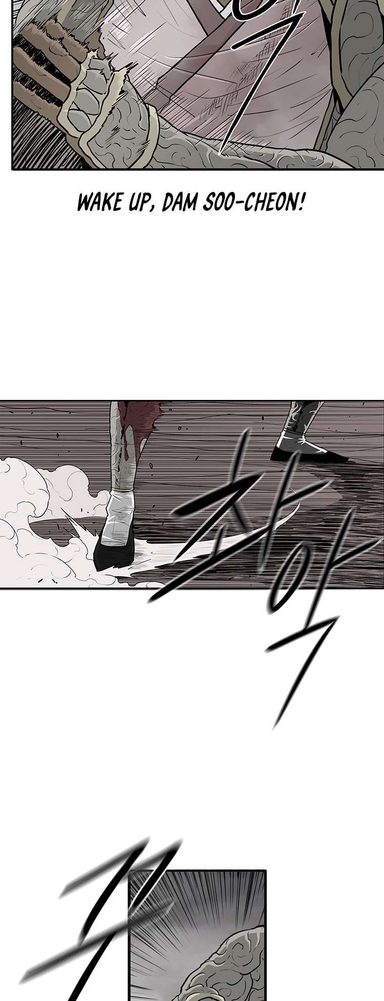 Legend of the Northern Blade chapter 165 page 11