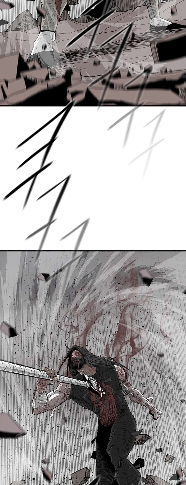 Legend of the Northern Blade chapter 165 page 13