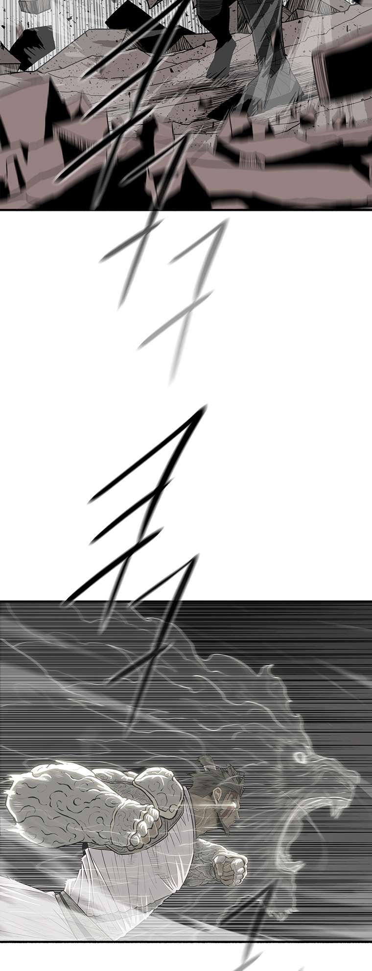 Legend of the Northern Blade chapter 165 page 14