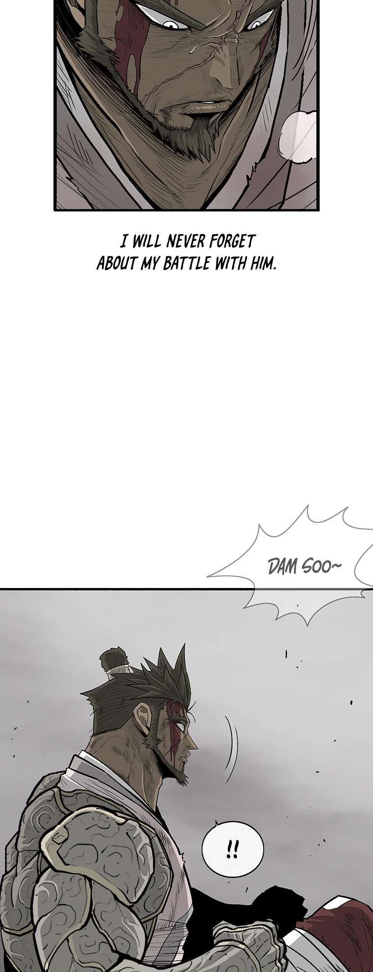 Legend of the Northern Blade chapter 165 page 27