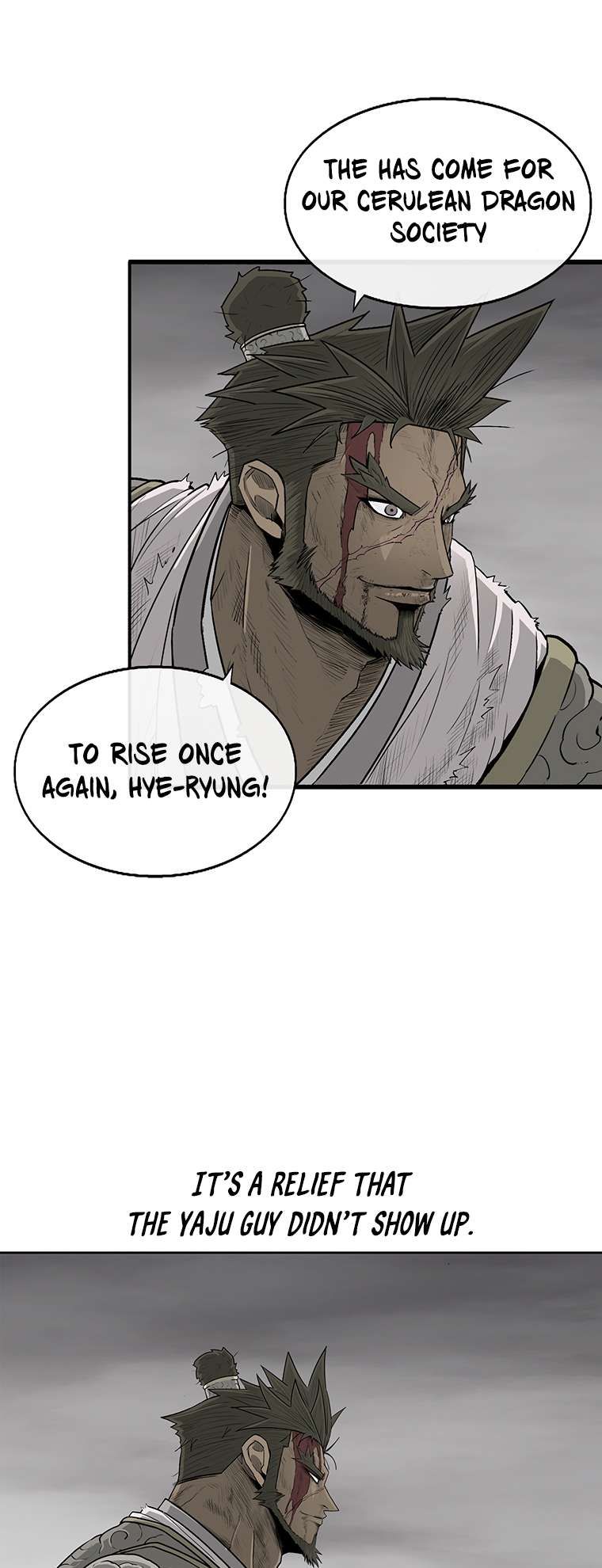 Legend of the Northern Blade chapter 165 page 31
