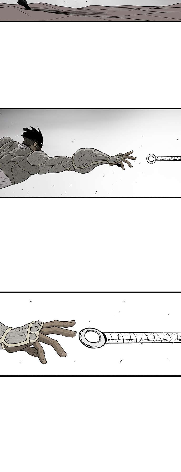 Legend of the Northern Blade chapter 165 page 34
