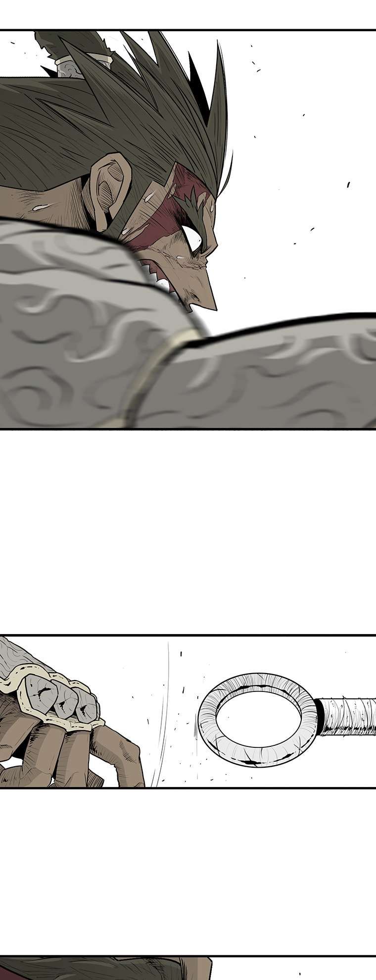 Legend of the Northern Blade chapter 165 page 35
