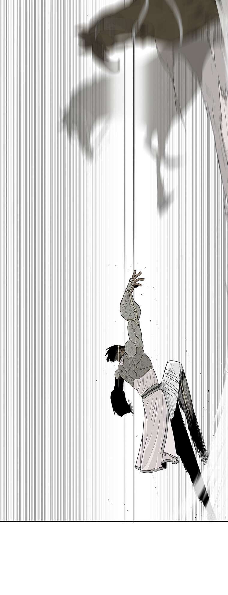 Legend of the Northern Blade chapter 165 page 37