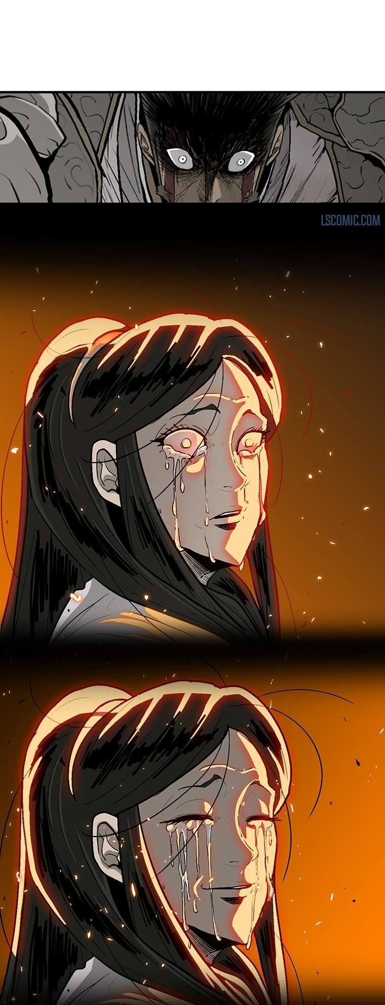 Legend of the Northern Blade chapter 165 page 39
