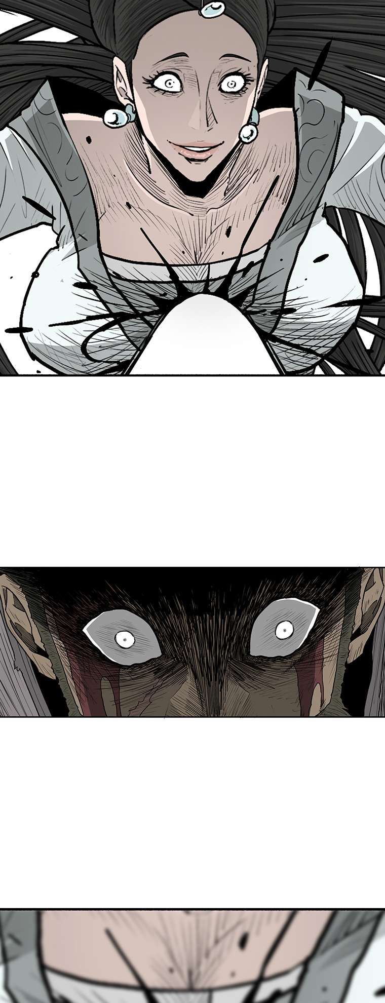 Legend of the Northern Blade chapter 165 page 41