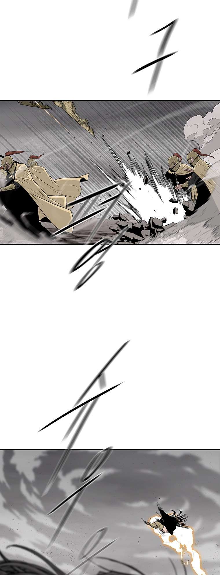 Legend of the Northern Blade chapter 165 page 44