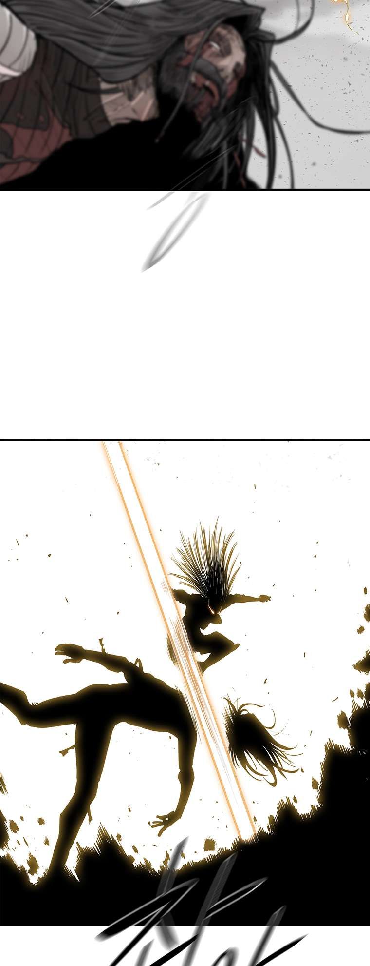 Legend of the Northern Blade chapter 165 page 45
