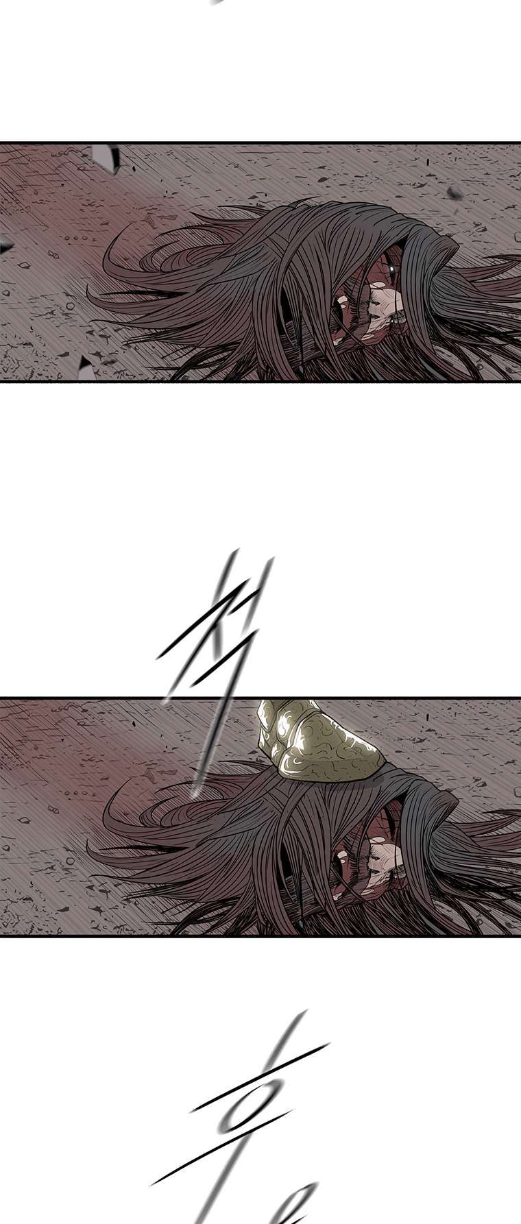 Legend of the Northern Blade chapter 165 page 47