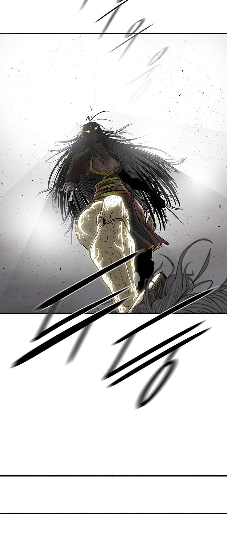 Legend of the Northern Blade chapter 165 page 48