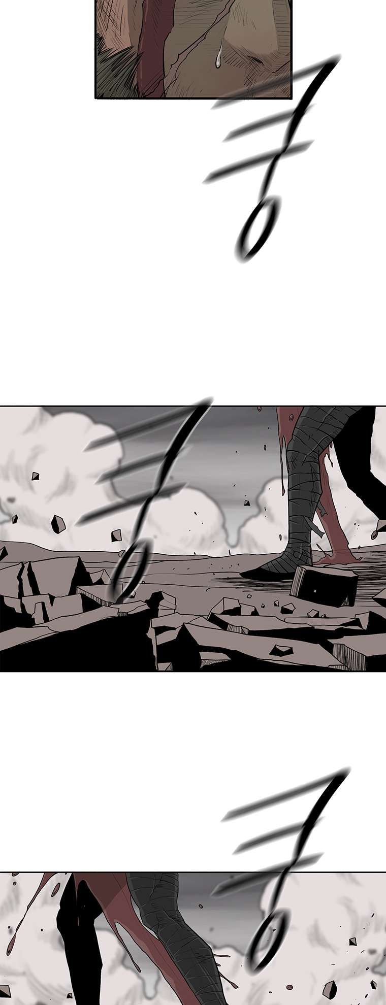 Legend of the Northern Blade chapter 165 page 6