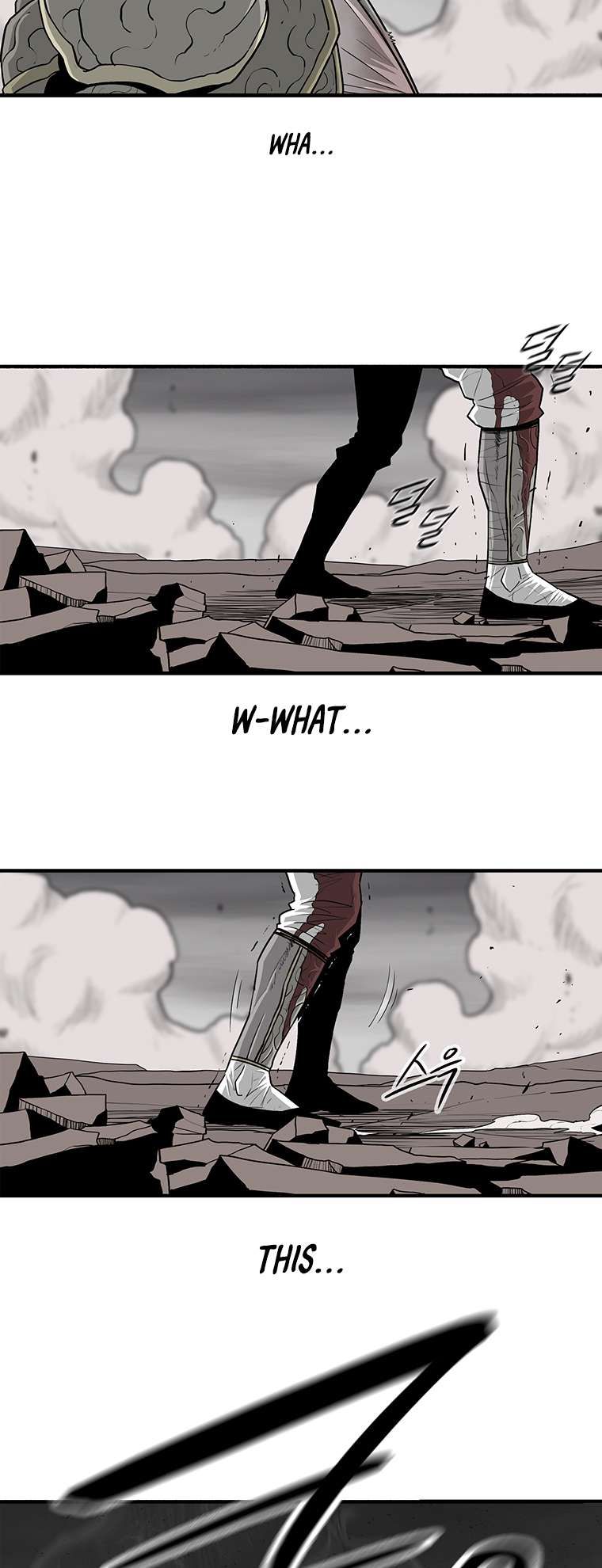 Legend of the Northern Blade chapter 165 page 8