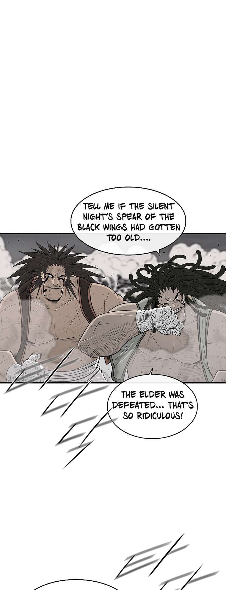 Legend of the Northern Blade chapter 166 page 13