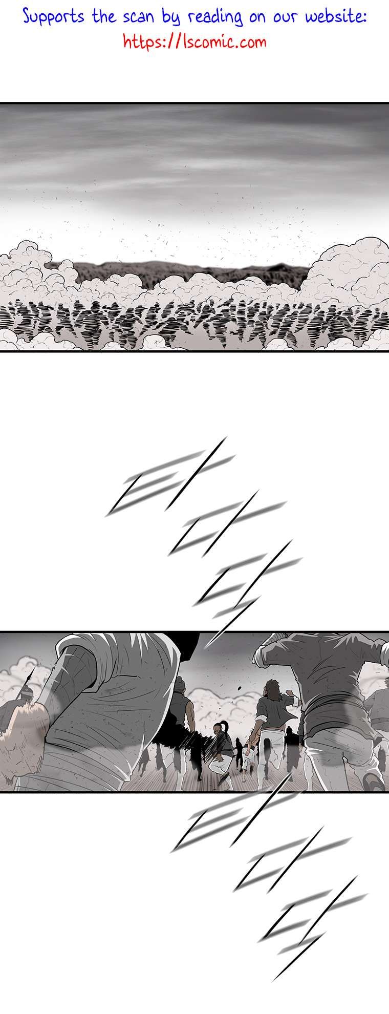 Legend of the Northern Blade chapter 166 page 2