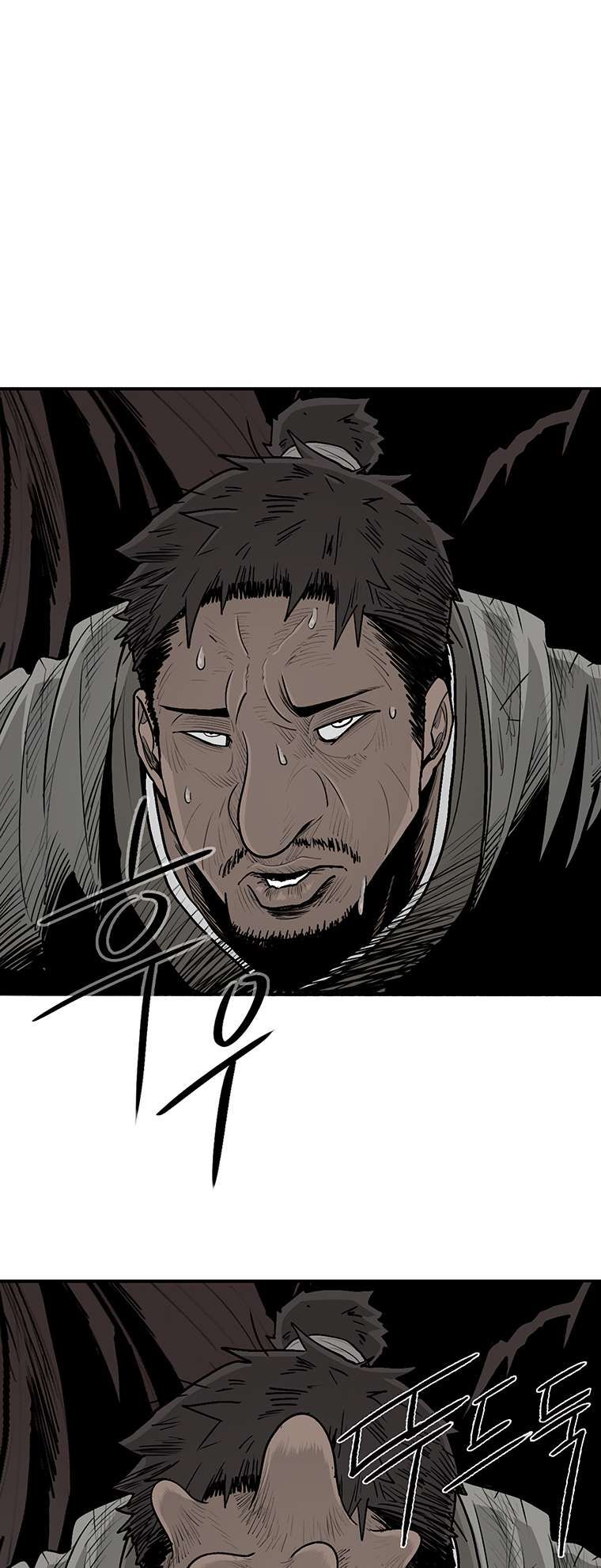 Legend of the Northern Blade chapter 166 page 27