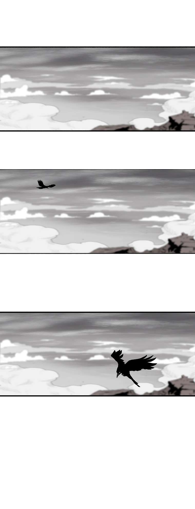 Legend of the Northern Blade chapter 166 page 36