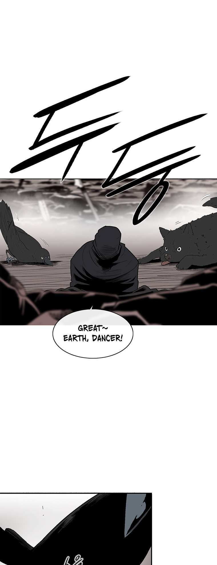 Legend of the Northern Blade chapter 166 page 38