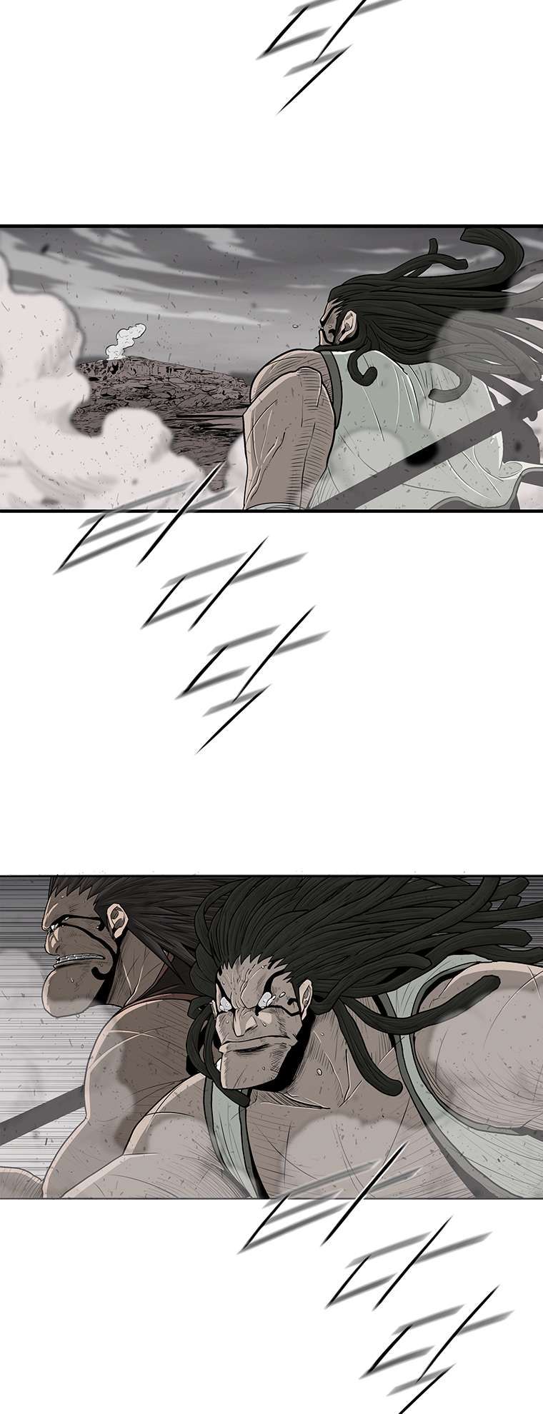 Legend of the Northern Blade chapter 166 page 4