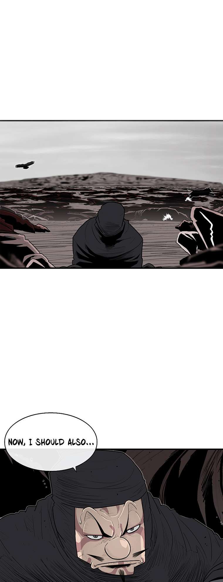Legend of the Northern Blade chapter 166 page 41
