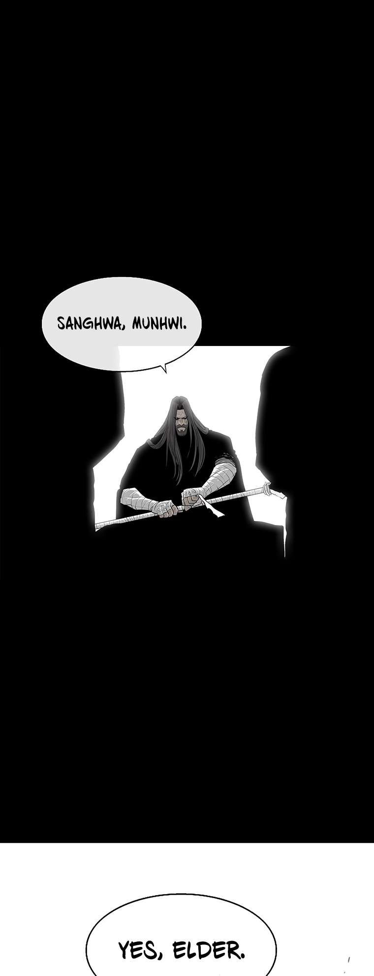 Legend of the Northern Blade chapter 166 page 6