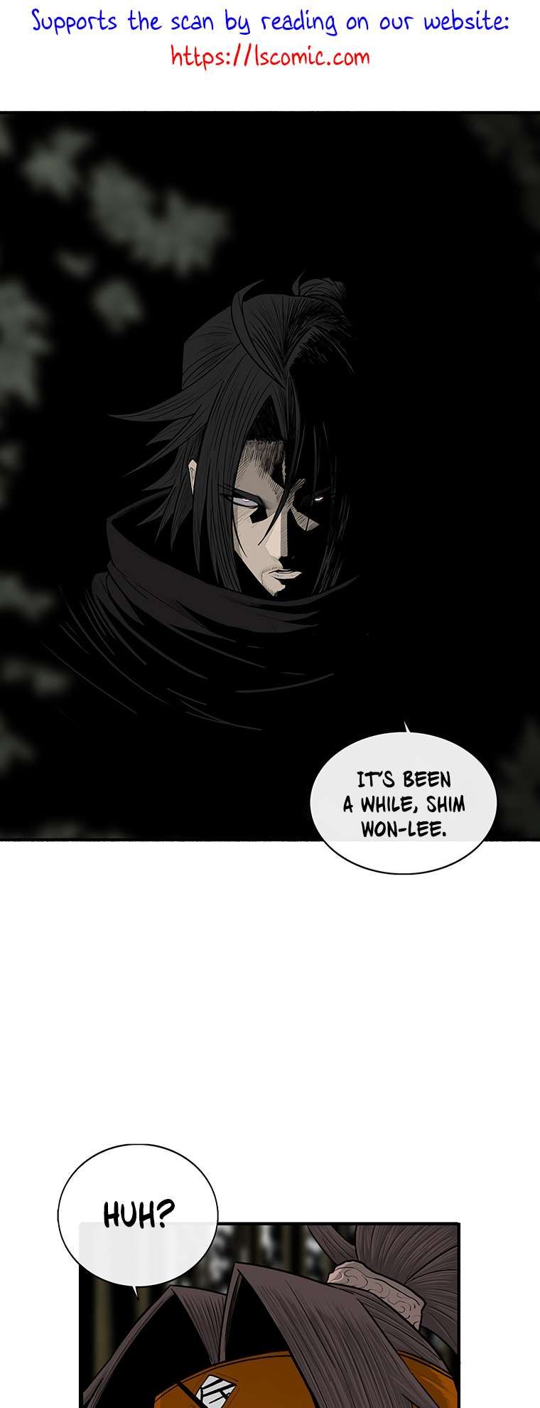 Legend of the Northern Blade chapter 167 page 2