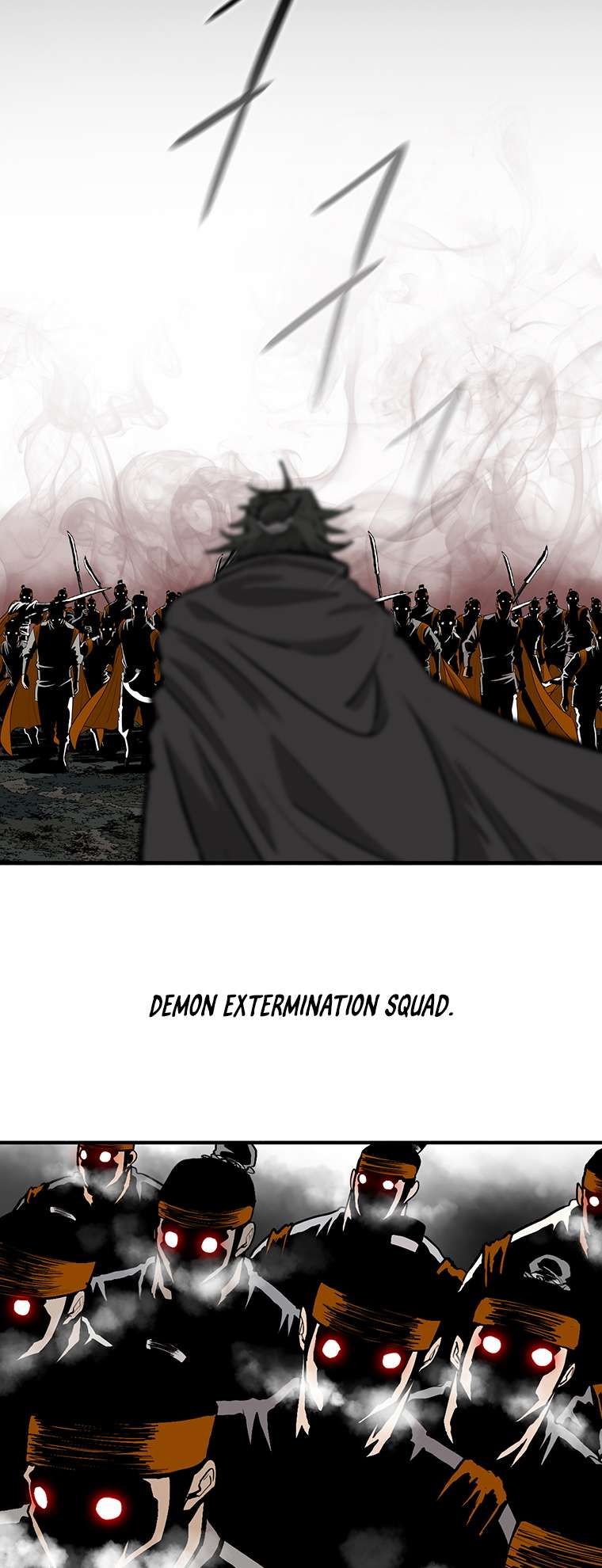 Legend of the Northern Blade chapter 167 page 20