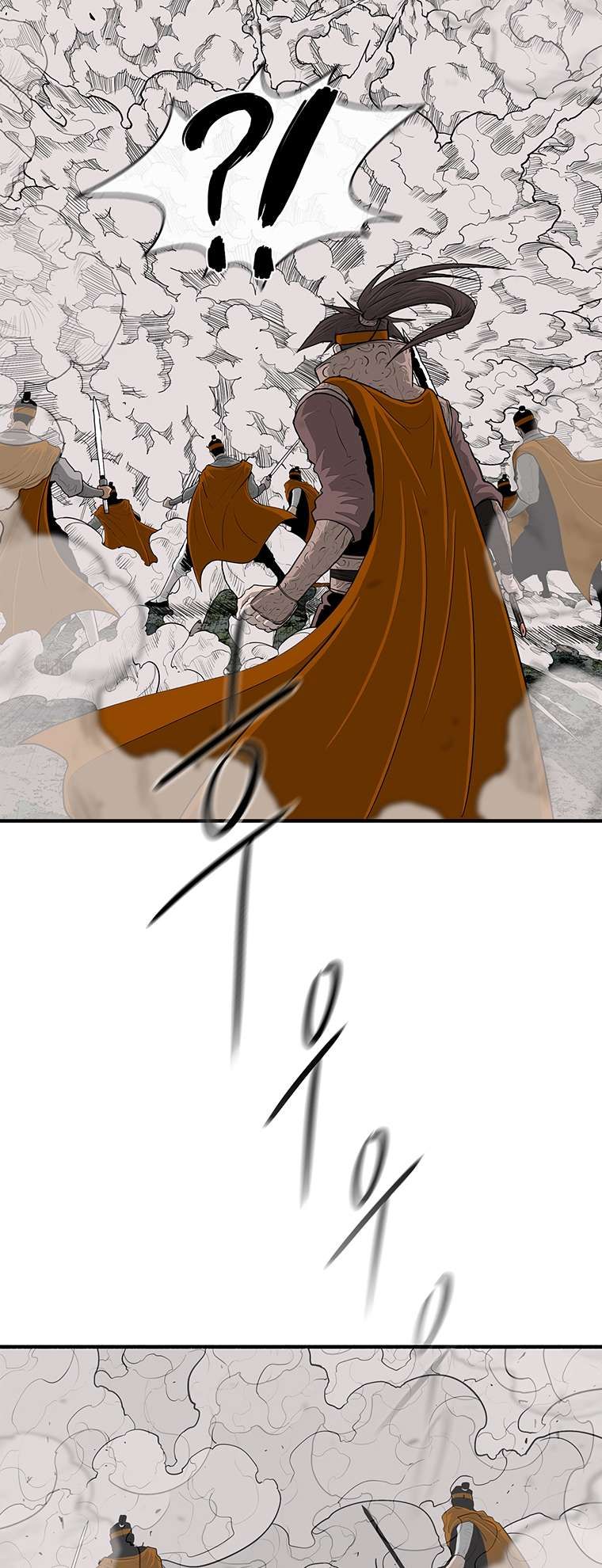 Legend of the Northern Blade chapter 167 page 25