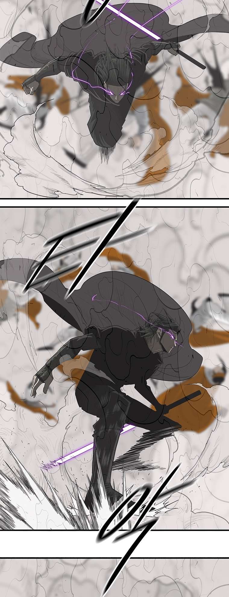 Legend of the Northern Blade chapter 167 page 29