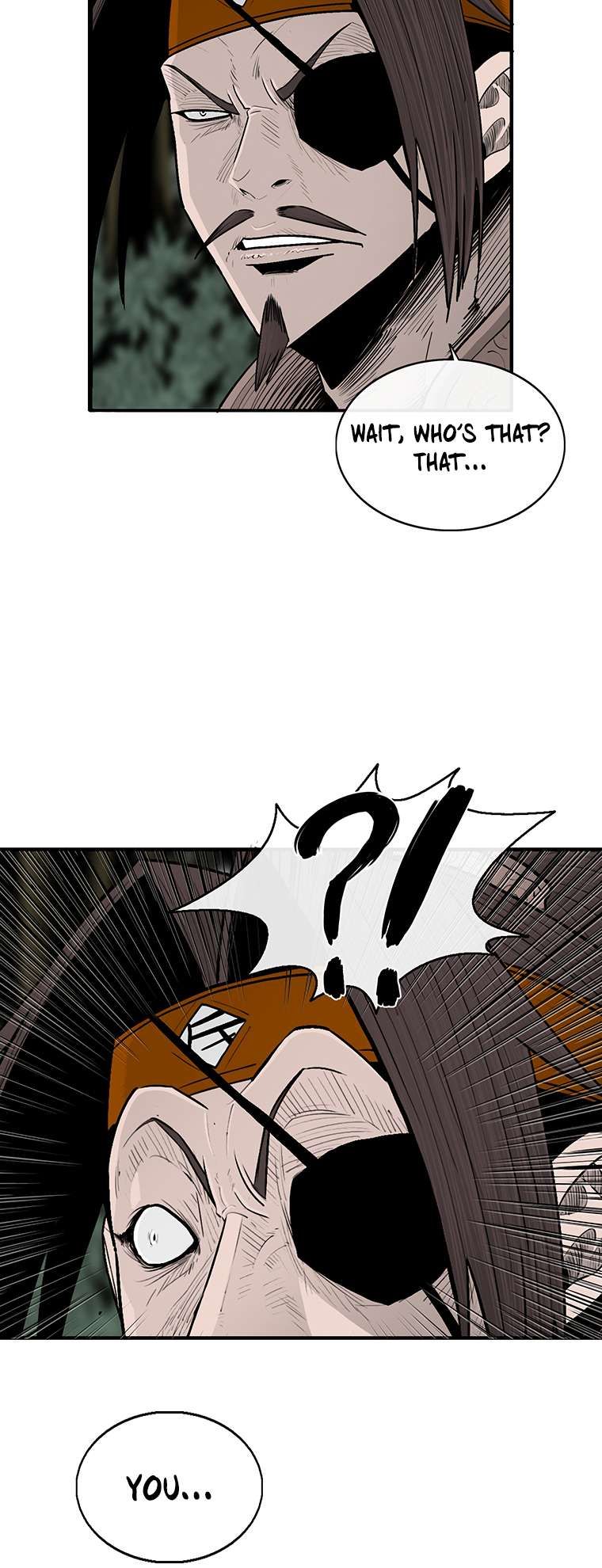 Legend of the Northern Blade chapter 167 page 3
