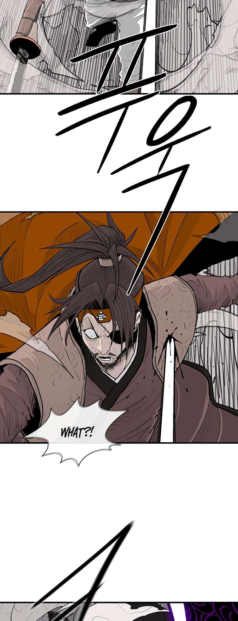 Legend of the Northern Blade chapter 167 page 37