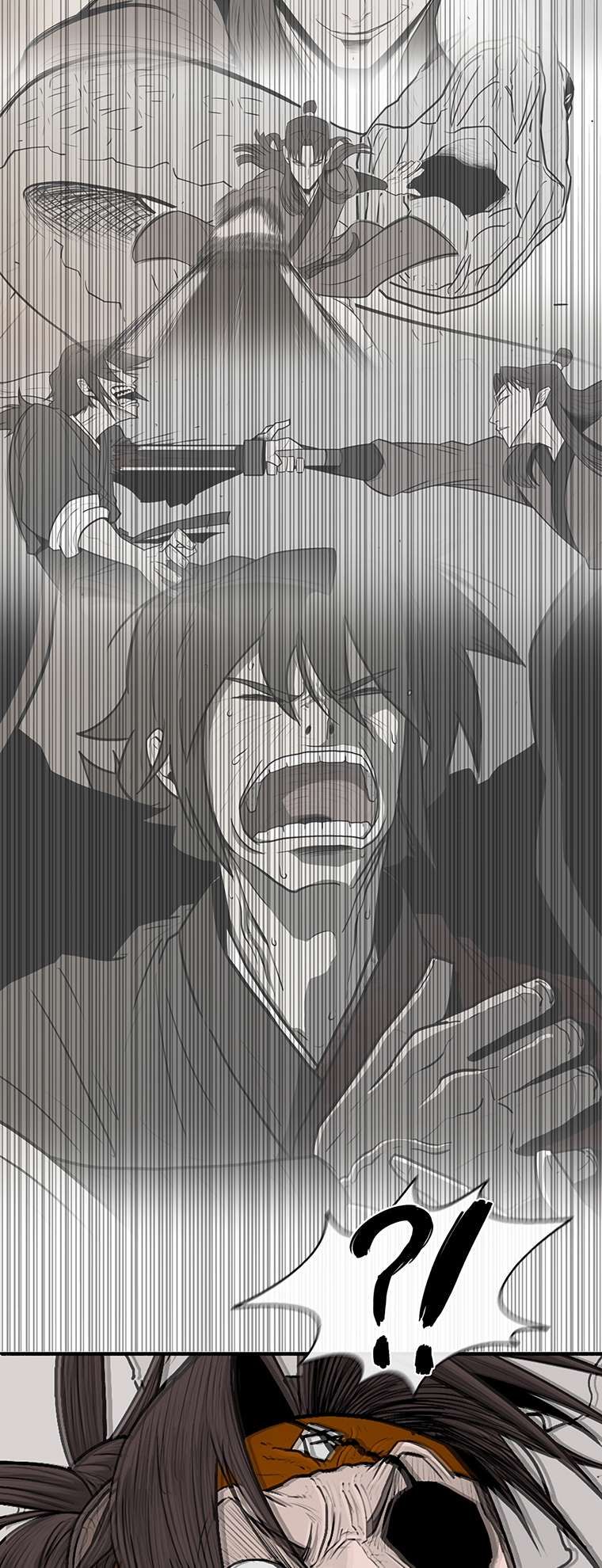 Legend of the Northern Blade chapter 167 page 39