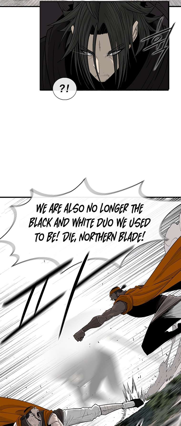 Legend of the Northern Blade chapter 167 page 49