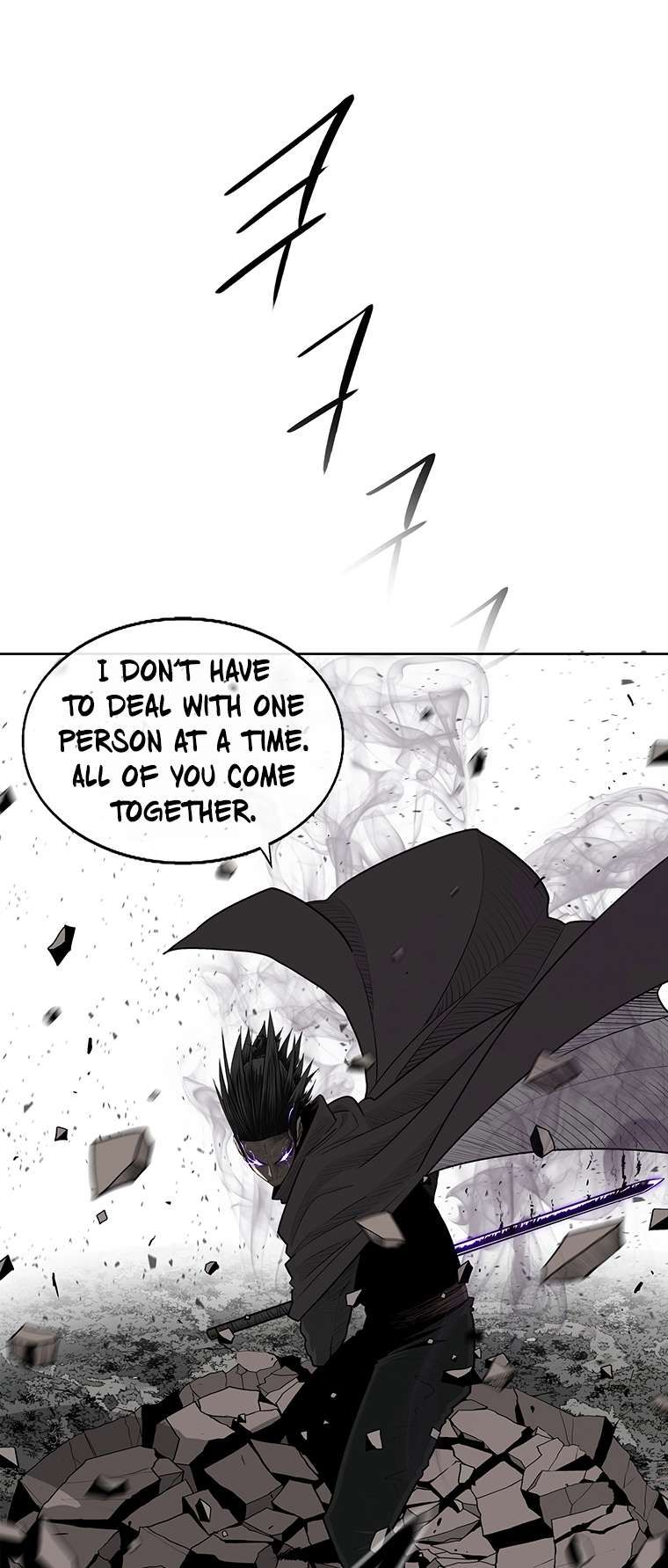 Legend of the Northern Blade chapter 167 page 52