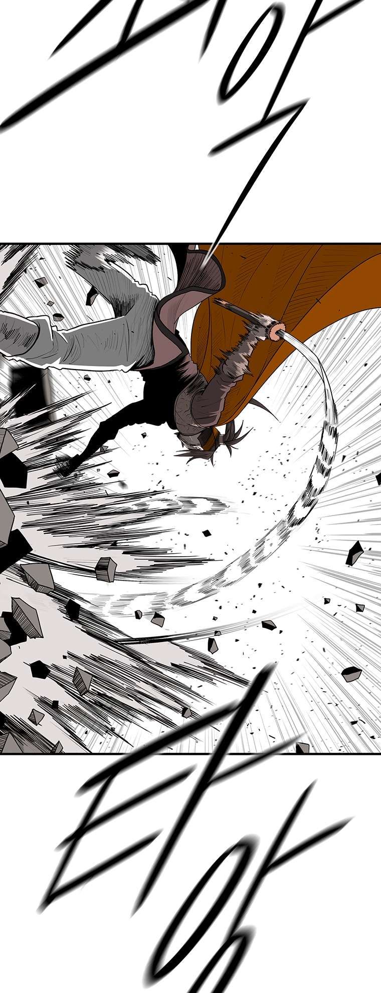 Legend of the Northern Blade chapter 168 page 16