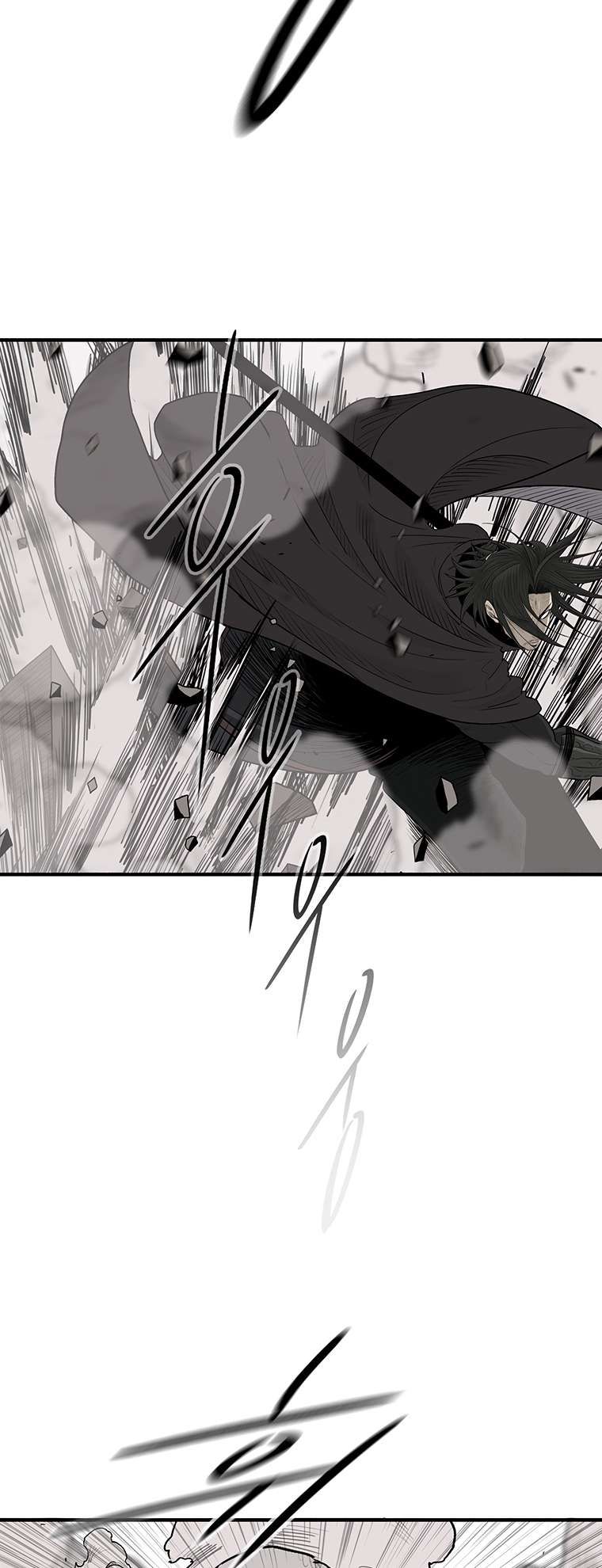 Legend of the Northern Blade chapter 168 page 17