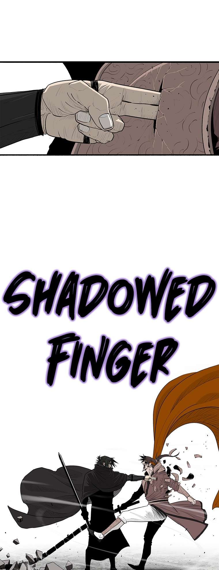 Legend of the Northern Blade chapter 168 page 32