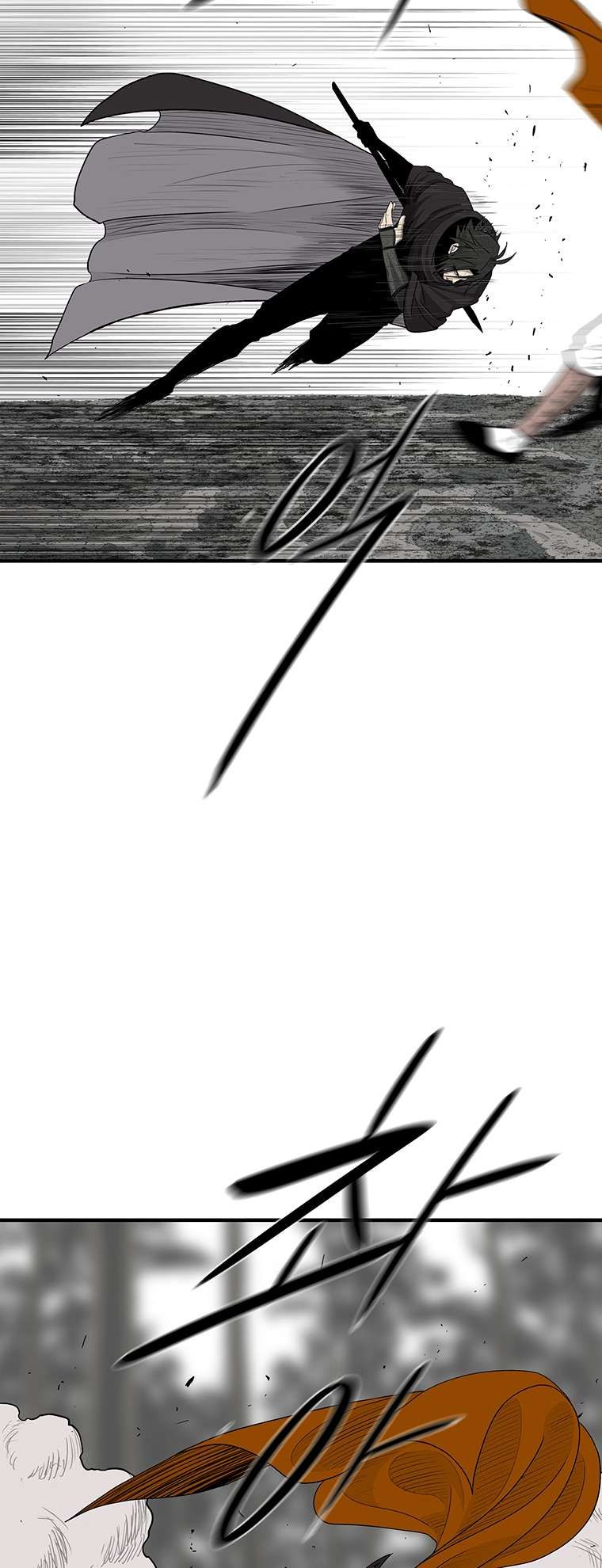 Legend of the Northern Blade chapter 168 page 35