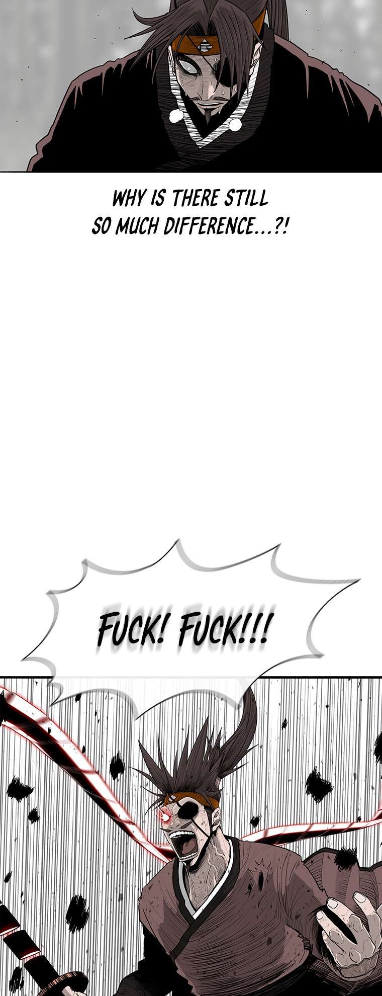 Legend of the Northern Blade chapter 168 page 38