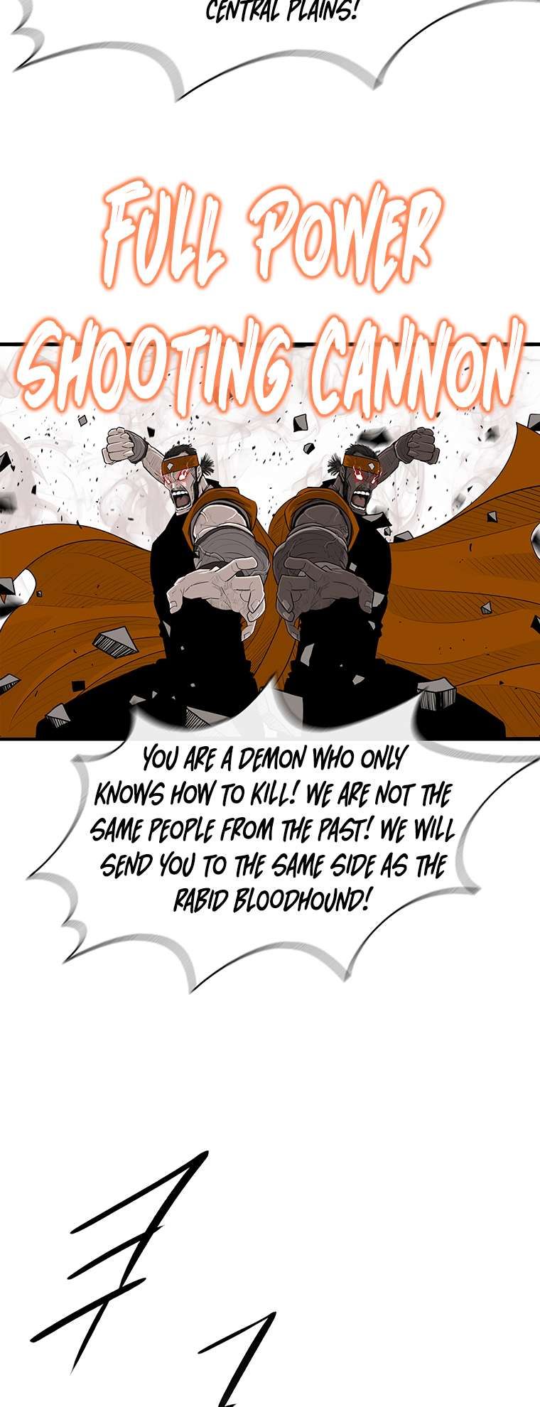 Legend of the Northern Blade chapter 168 page 4