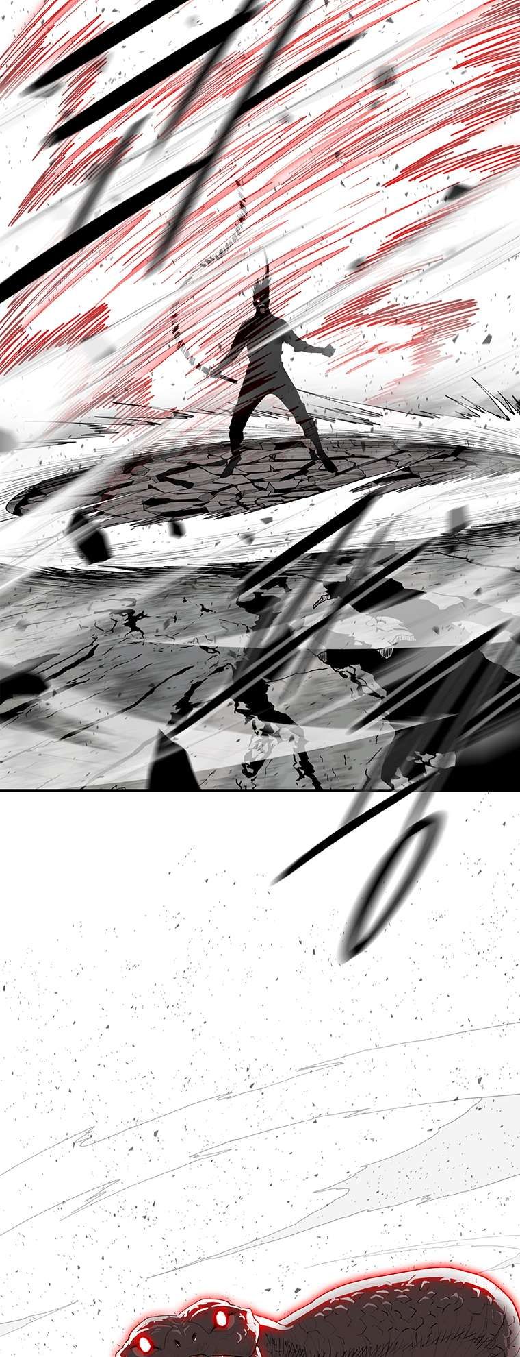 Legend of the Northern Blade chapter 168 page 40