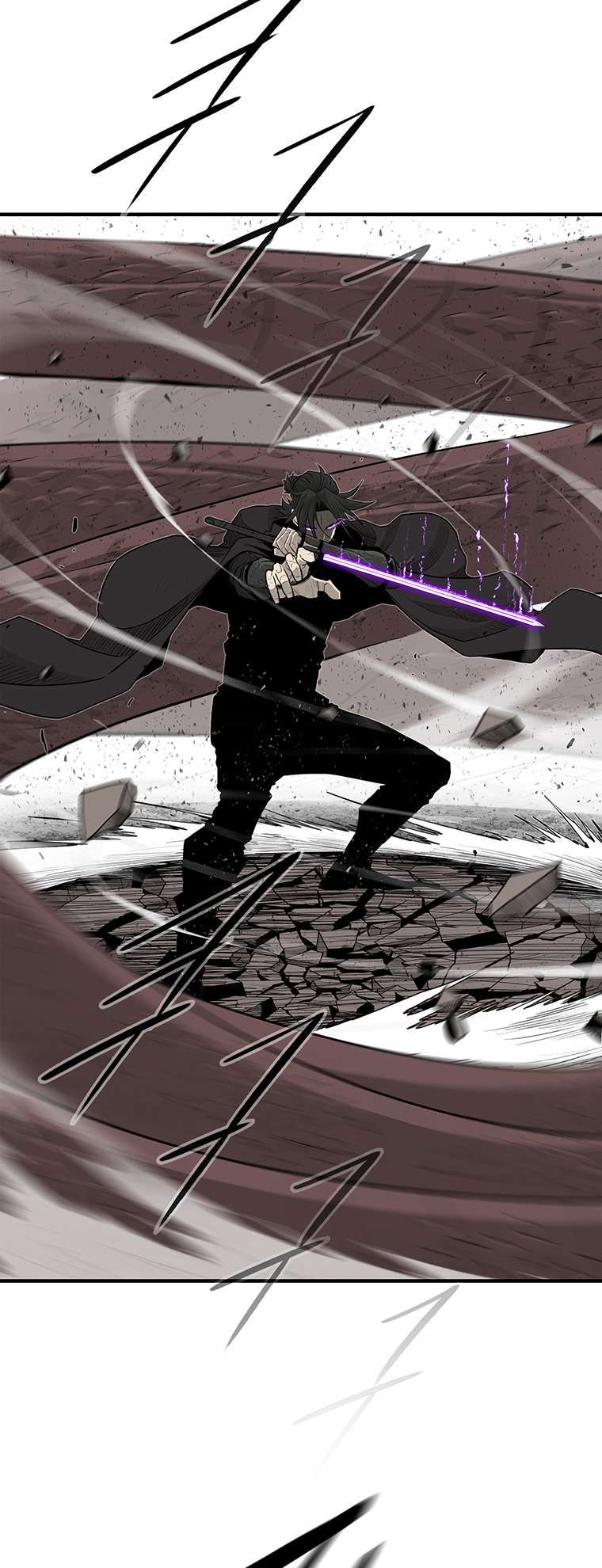 Legend of the Northern Blade chapter 168 page 43