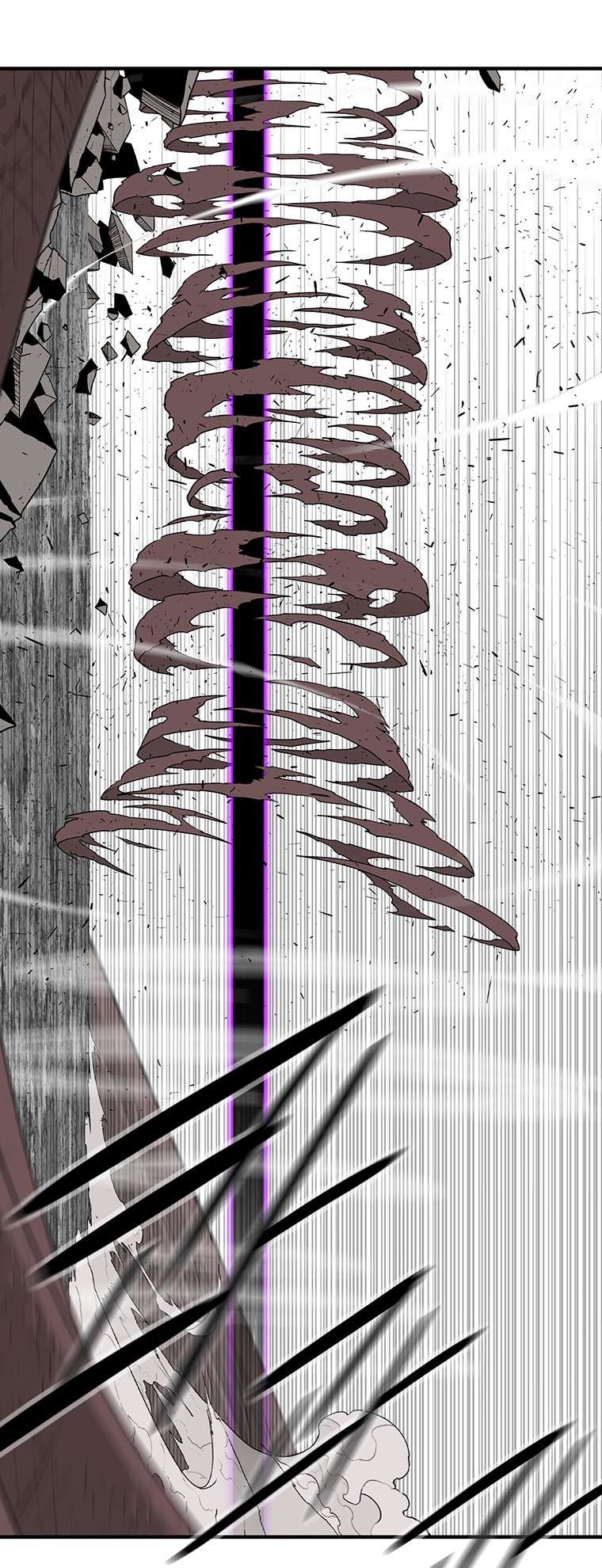 Legend of the Northern Blade chapter 168 page 46