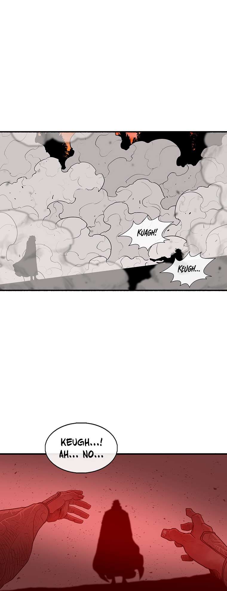 Legend of the Northern Blade chapter 168 page 50