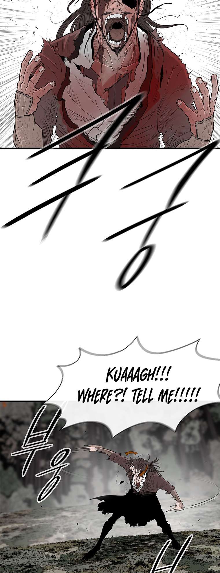 Legend of the Northern Blade chapter 168 page 53